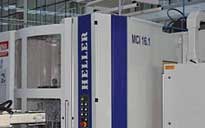 力士樂導(dǎo)軌在銑削加工中的應(yīng)用