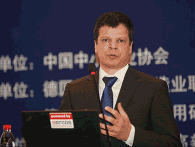 博世力士樂可提供工業(yè)4.0的解決方案，并不是白日夢——1