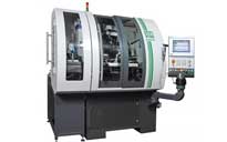 齒輪加工機床中力士樂線性產品的應用(高速小模數滾齒機)