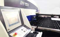 全電沖床，面向智能制造