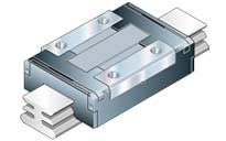 力士樂微型滾珠導軌導向系統(tǒng)特點