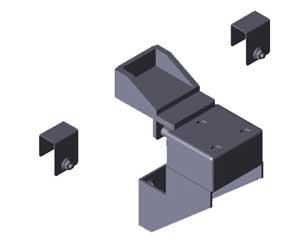 3842545128 博世緩沖