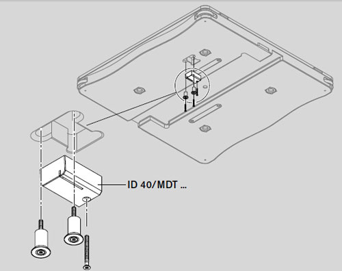 力士樂(lè)安裝套件3842545448