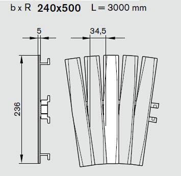 博世平鏈板3842533120圖紙