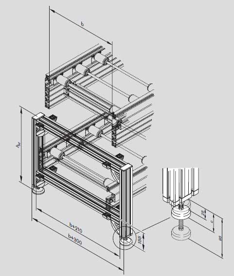 博世支腿3842998507圖紙