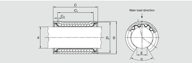 R063001200導套圖紙